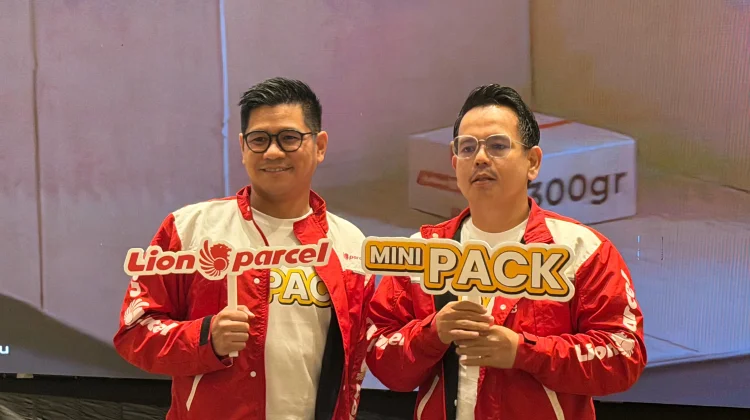 Tren Belanja Online Meningkat, Lion Parcel Luncurkan Layanan MINIPACK