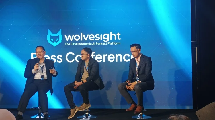 Dwarapala Luncurkan Wolvesight, Platform Keamanan Siber Berbasis AI