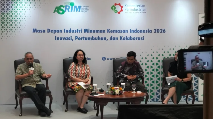 Penguatan Berkelanjutan jadi Kunci Masa Depan Industri Minuman Kemasan