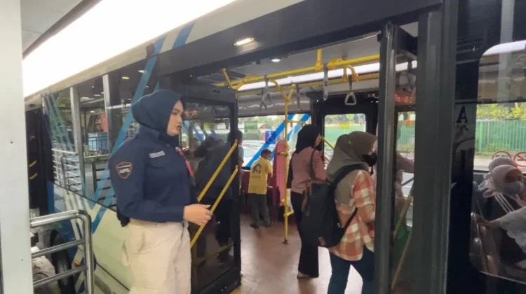 Dishub DKI Ajak Masyarakat Gunakan Transum ke GBK pada Akhir Pekan Ini
