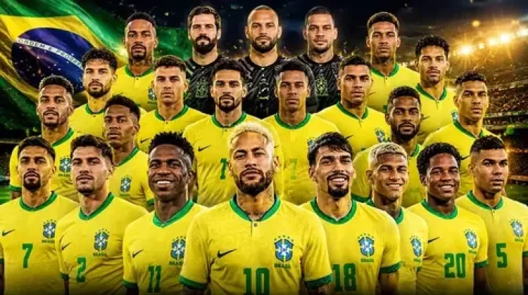Brasil Unggulan Grup C, Maroko Jadi Penantang Serius