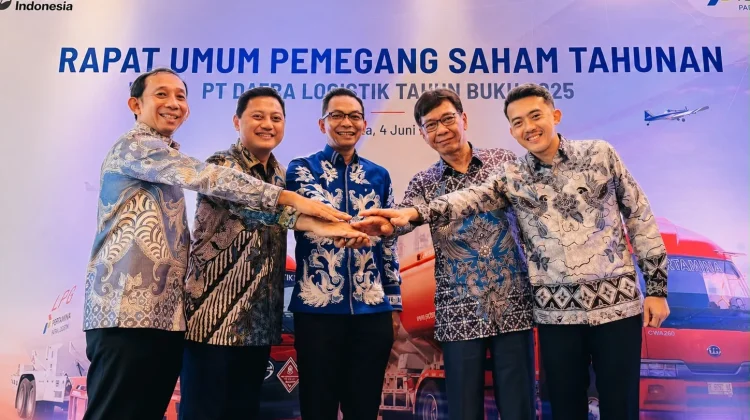 Patra Logistik Catat Pertumbuhan Kinerja Positif Sepanjang 2025
