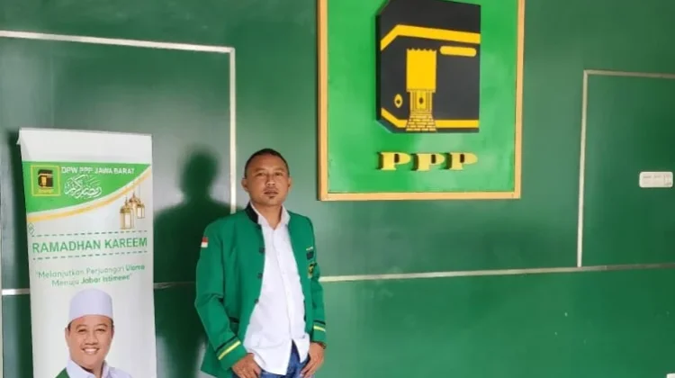 Ujang Rizwansyah Usung Visi Sinergi dengan Pemda dan Kebangkitan Politik Islam