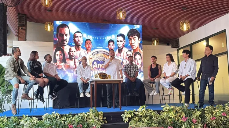 Ancol Championship 2026 - Ajang Pencarian Bakat Fighter Indonesia