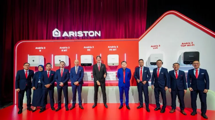Miliki Kombinasi Teknologi Canggih, Andris 3 Siap Penuhi Kebutuhan Pasar Asia