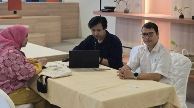 Kopijatigota Buka Jalan Mahasiswa Jadi Praktisi Pajak Profesional