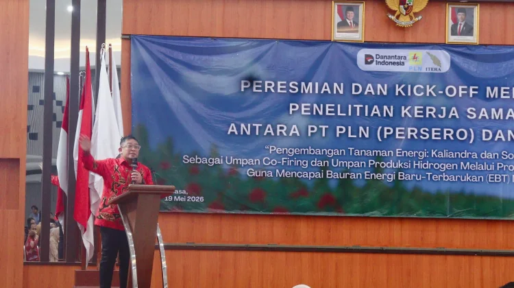 PLN EPI-PLN Puslitbang Gandeng ITERA Perkuat Pengembangan Bioenergi Nasional