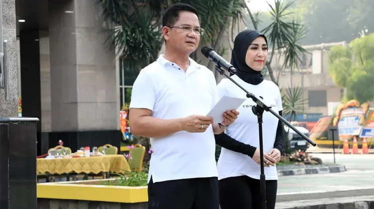 Syafrin Liputo Tegaskan Pentingnya Integritas dalam Layani Masyarakat