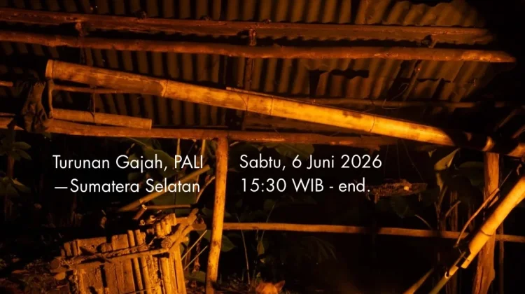 Event "JONGOT" di Sumatera Selatan,  Menjaga Warisan Seni Budaya Leluhur