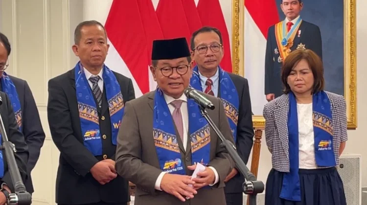Pemprov DKI Kembali Raih Opini WTP BPK RI Atas LKPD Tahun 2025
