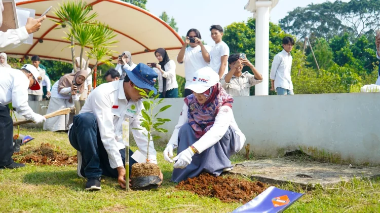 Gerakan "UMJ MemBumi", Aksi Nyata Membangun Budaya Kampus Hijau