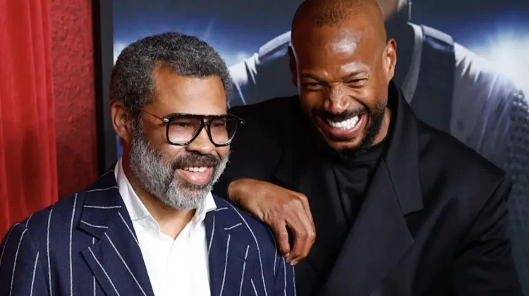 Diajak Parodikan Film 'Get Out', Jordan Peele Tolak Tawaran Cameo di Scary Movie Terba