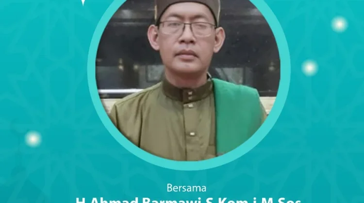 Mutiara Pagi, Ajak Umat Islam Bersyukur Dalam Segala Kondisi