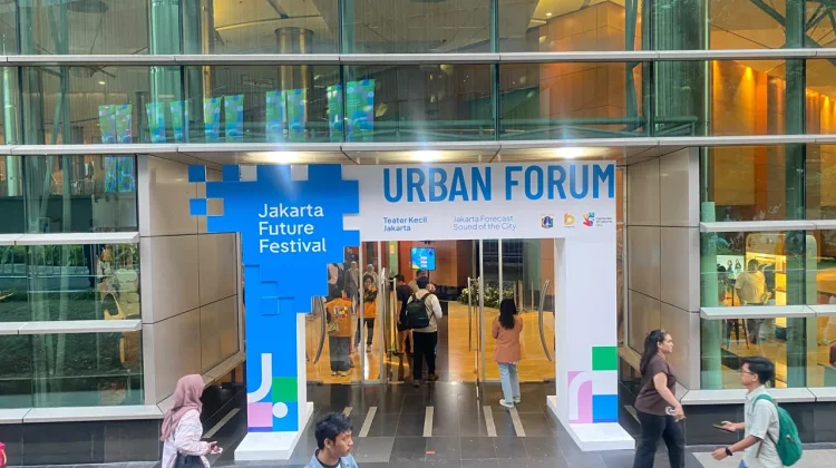 Angkat Tema Ketangguhan Kota, Jakarta Future Festival Kembali Digelar di TIM