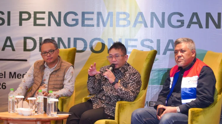 Pengembangan Bio-CNG Limbah Kelapa Sawit Dukung Percepatan Transisi Energi