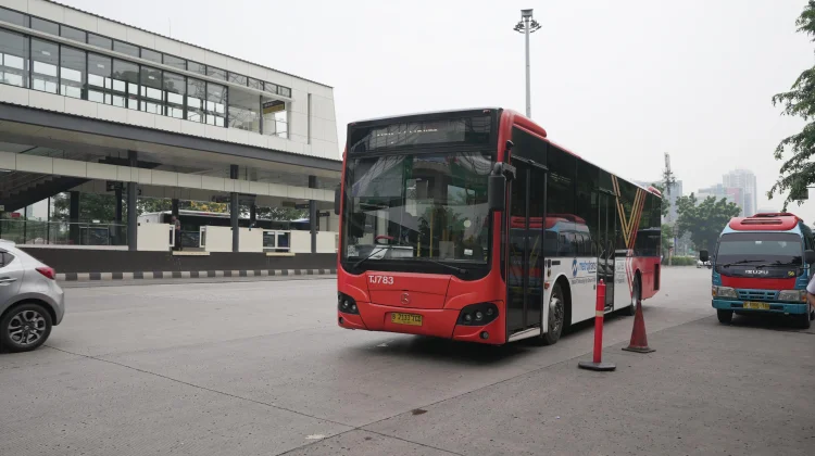 Transjakarta Modifikasi Layanan Koridor 1 pada 7 Juni 2026