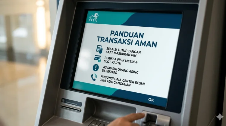 Masyarakat Harus Lebih Hati-hati, Saat Bertransaksi di ATM