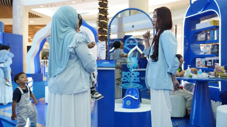 LACTOGROW Luncurkan Digestion Expert Lab untuk Edukasi Pencernaan Sehat Anak