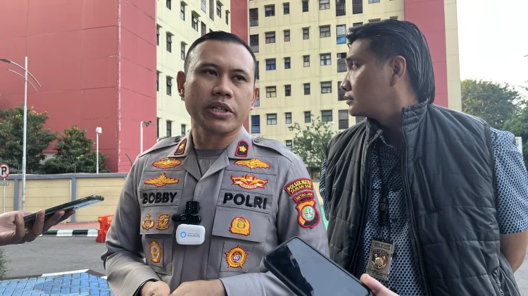 Polisi Ringkus Eksekutor Utama Komplotan Jambret Kalung Emas di Jakbar