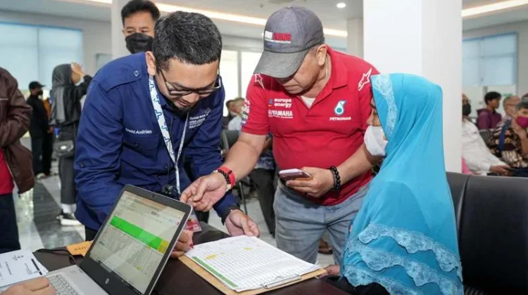 Sejak 2026, Pemkot Jakbar Layani 30.895 Pasien Terduga TBC