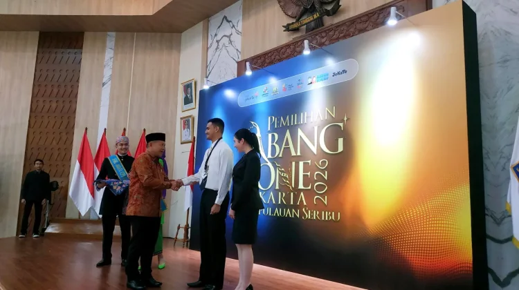 Sebanyak 196 Peserta Mengikuti Pemilihan Abnon Jakarta Kepulauan Seribu 2026