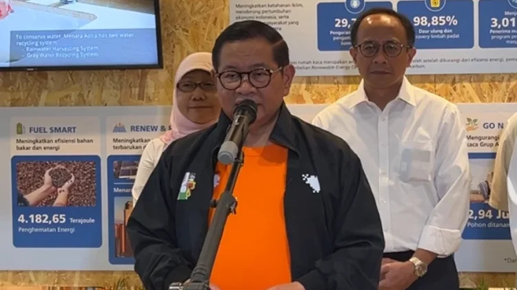 Gubernur Pramono Apresiasi Kampanye “Ayo Naik Transum Jakarta”