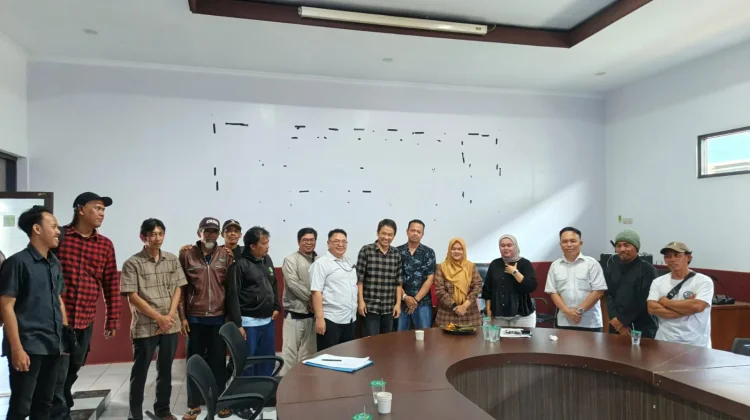 Dari Lereng Manglayang Timur, Koperasi dan Konservasi Berjalan Beriringan