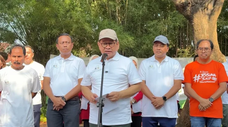Pramono Dorong Biopori Jumbo Jadi Percontohan Pengelolaan Sampah di Jakarta