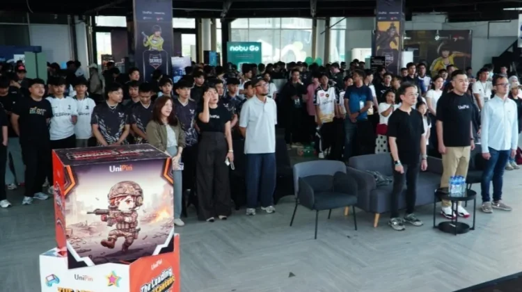 UniPin Series Road to FFNS 2026 Fall Memasiki Babak Grand Final - RRI.co.id