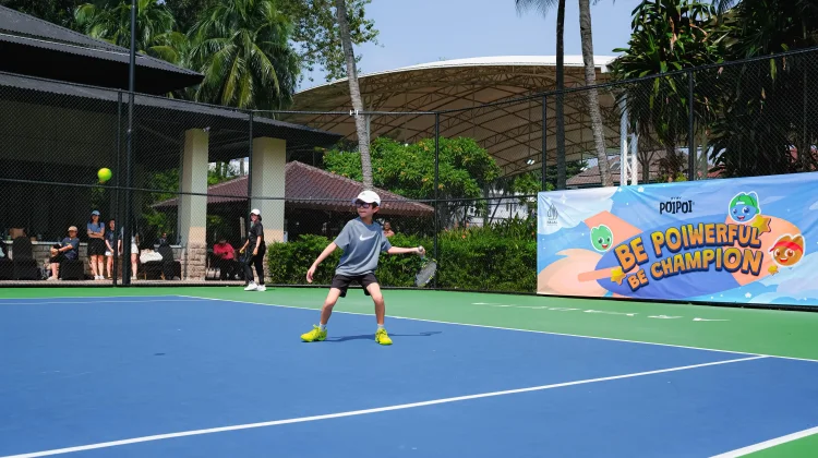 Poipoi Orca Junior Festival 2026 Berlangsung Meriah di Karawaci