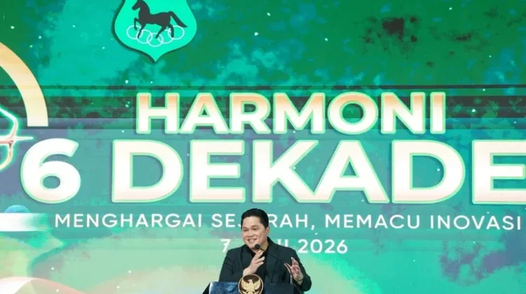 Resmikan Kantor Pusat Pordasi, Menpora Bidik Prestasi dan Potensi Sport Tourism