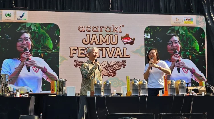Wamen Ekraf Irene Umar, Jamu Identitas Budaya Menjadi Kekuatan Ekonomi Kreatif