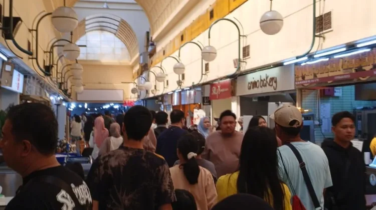 Blok M Masa Kini, Kawasan Legendaris yang Kembali Bersinar
