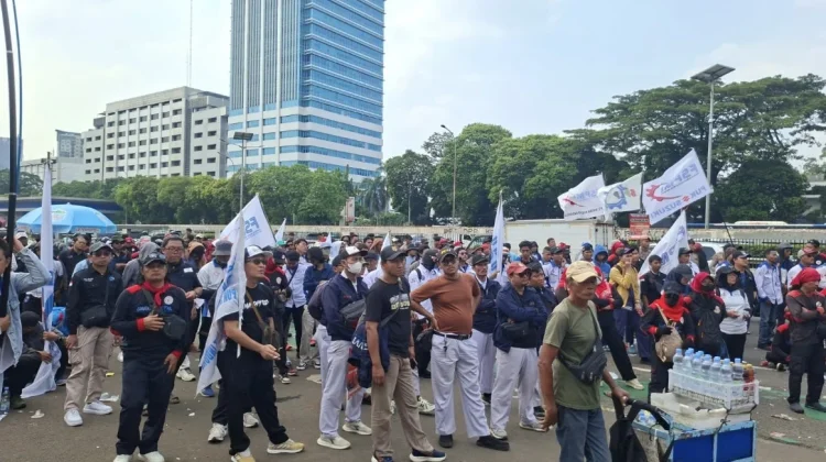 PSDK Ajak Seluruh Elemen Jaga Aksi Damai pada Peringatan HSI