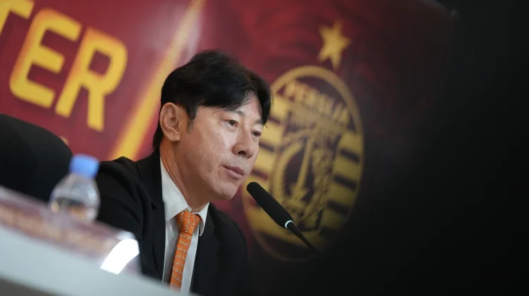 Rekam Jejak Prestasi, Alasan Persija Pilih Shin Tae-yong sebagai Pelatih