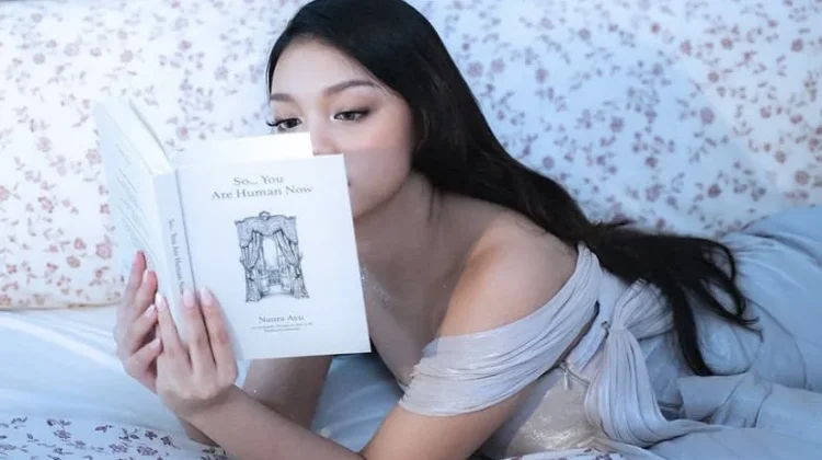 Rayakan Album Baru Naura Ayu Gelar Listening Party