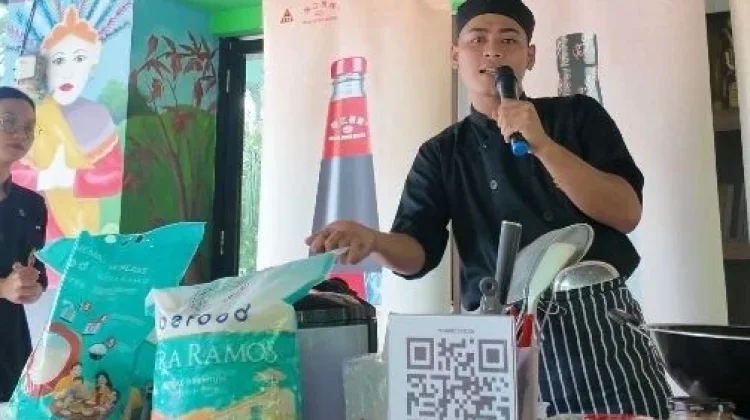 Befood Community Bekali UMKM Hadapi Persaingan Pasar Melalui Cooking Class