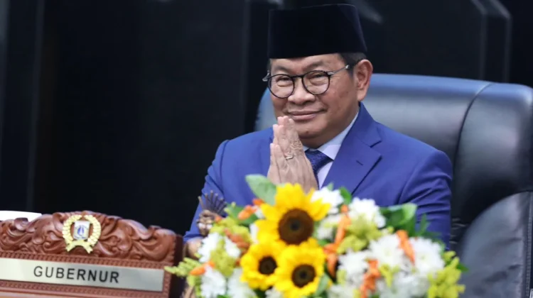 Realisasi Pendapatan Daerah Capai 94,76 Persen, DKI Kembali Pertahankan WTP