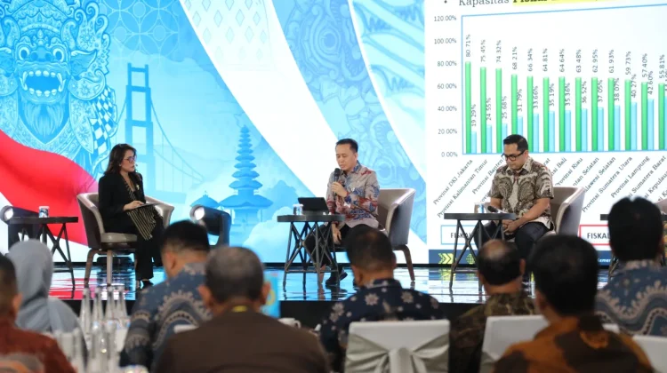 Dirjen Keuda Agus Fatoni Dorong Creative Financing Perkuat Fiskal Daerah