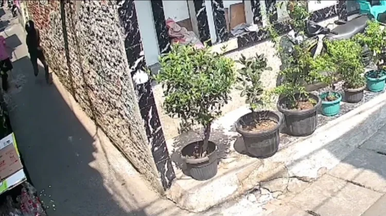 IRT di Cengkareng Ditodong Senjata Api Saat Gagalkan Aksi Curanmor