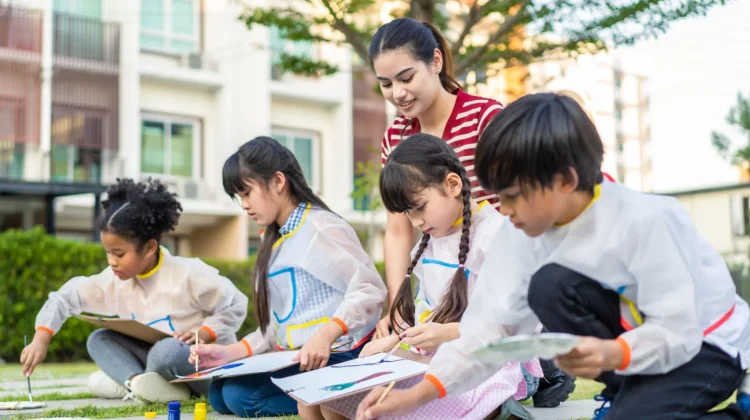 Sekolah Alternatif: saat Anak Tidak Dipaksa Menjadi Seragam