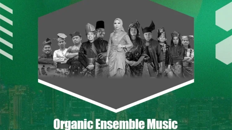 Mengenal Musik Melayu bersama Organic Ensemble Music