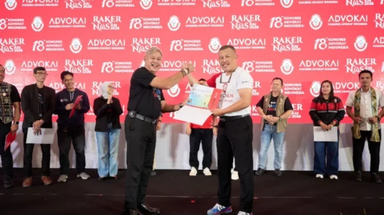 DPD KAI Jawa Barat Raih Penghargaan Nasional, Bukti Konsistensi Bangun Advokat