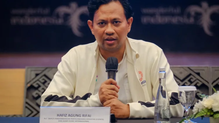 Festival Tabut VI Kembali Terpilih Masuk KEN