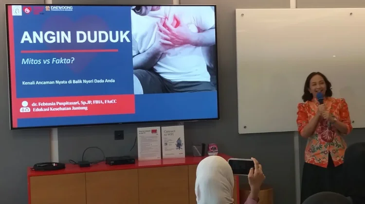 Nyeri Dada, Jangan Anggap Sepele Bisa Jadi Tanda Jantung Butuh Perhatian Medis