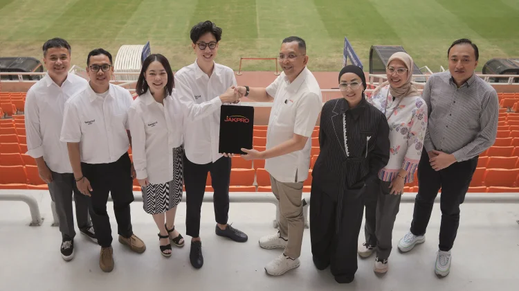 Perkuat Strategi Komersialisasi JIS, Jakpro Gandeng Feel Good Network