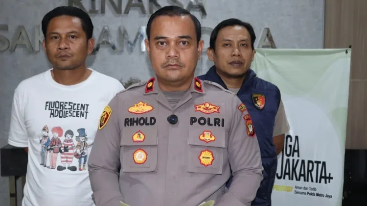 Modus Ajak Kencan, Wanita di Kalideres Rampas Motor dan HP Korban