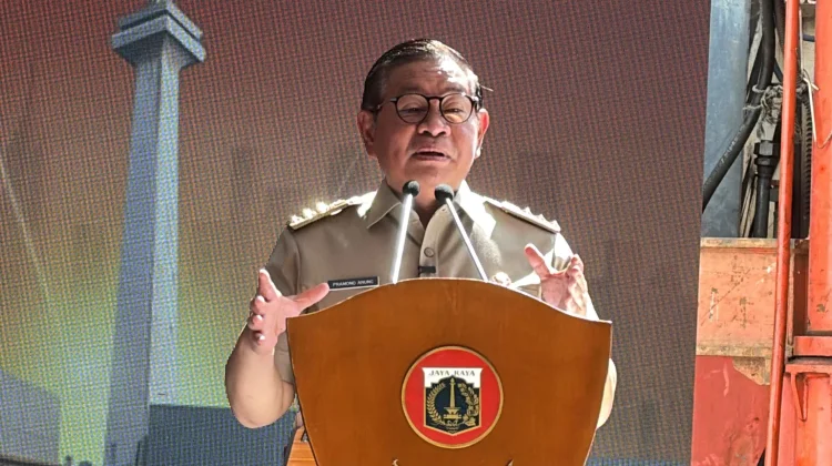 Pramono: Program Padat Karya Terbuka bagi Lulusan SD