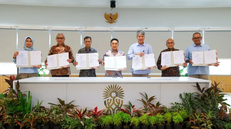 Otorita IKN Perkuat Kolaborasi dengan Empat Perguruan Tinggi