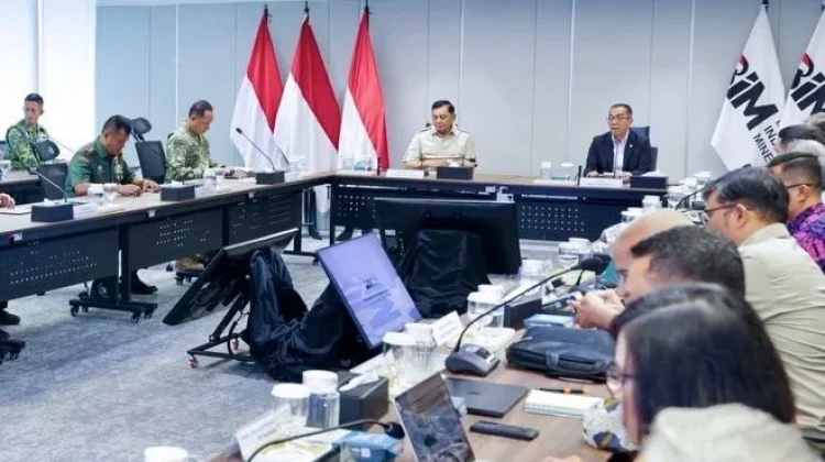 Pengembangan Mineral Strategis untuk Mendukung Industri Pertahanan Nasional